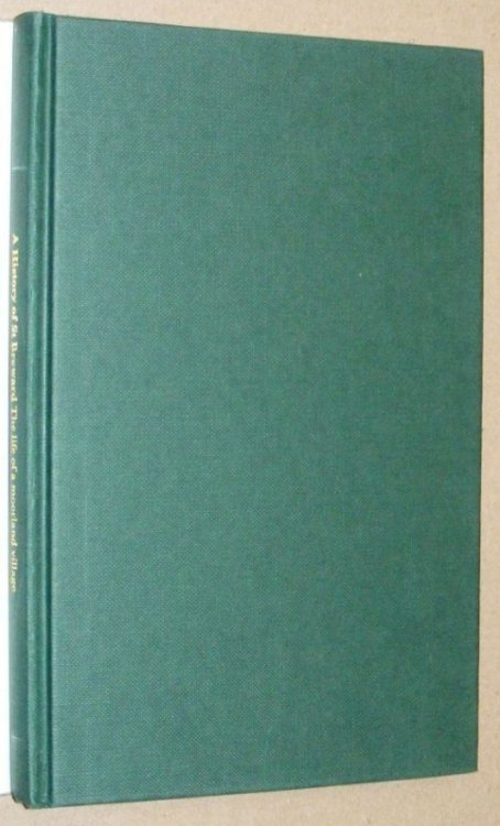 A History of St Breward: the life of a moorland village