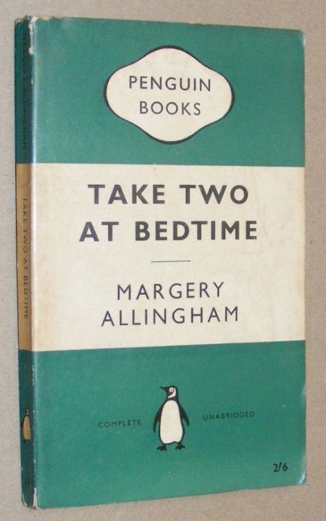 Take Two at Bedtime. (Wanted: someone innocent & Last act)