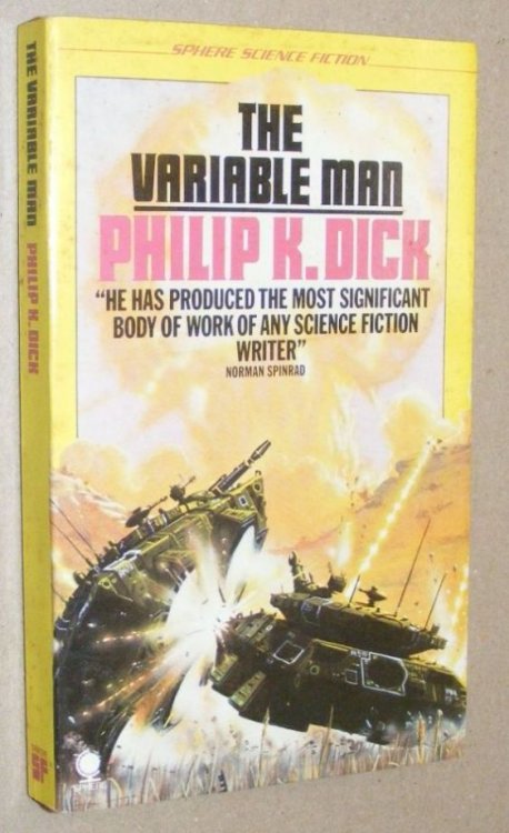The Variable Man