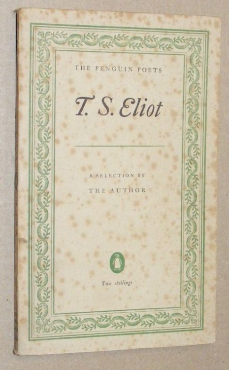 Selected Poems (Penguin Poets)
