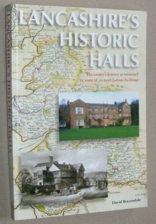 Lancashire's Historic Halls