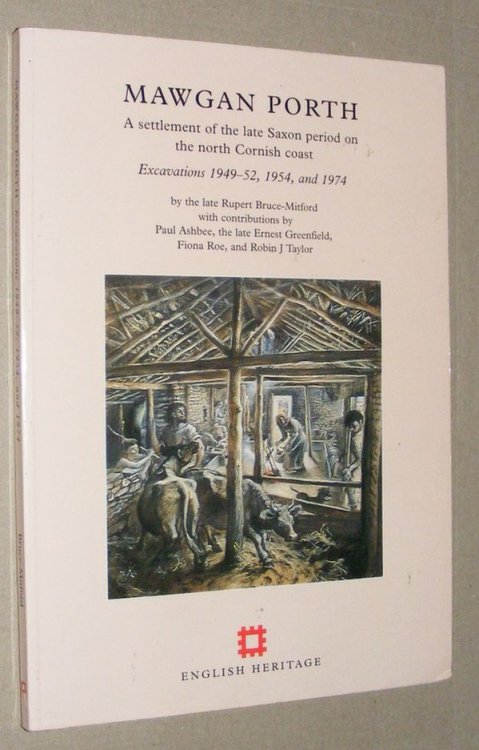 Mawgan Porth: a settlement of the late Saxon period on the north Cornish coast. Excavations 1949-52, 1954 and 1974