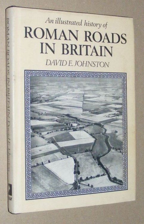 An Illustrated History of Roman Roads in Britain