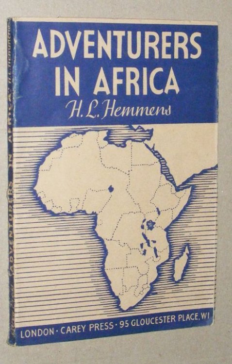 Adventurers in Africa