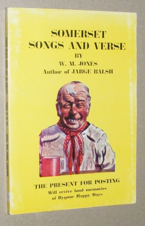 Somerset Songs and Verse