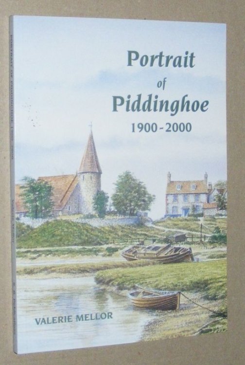 Portrait of Piddinghoe 1900 - 2000