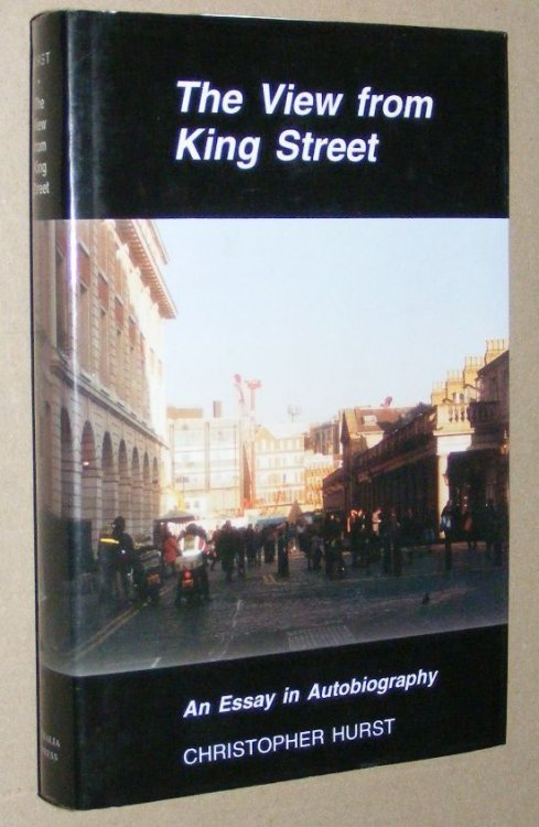 The View from King Street: an essay in autobiography