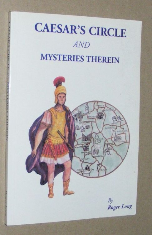 Caesar's Circle (and all that's strange therein) (Mysteries therein)