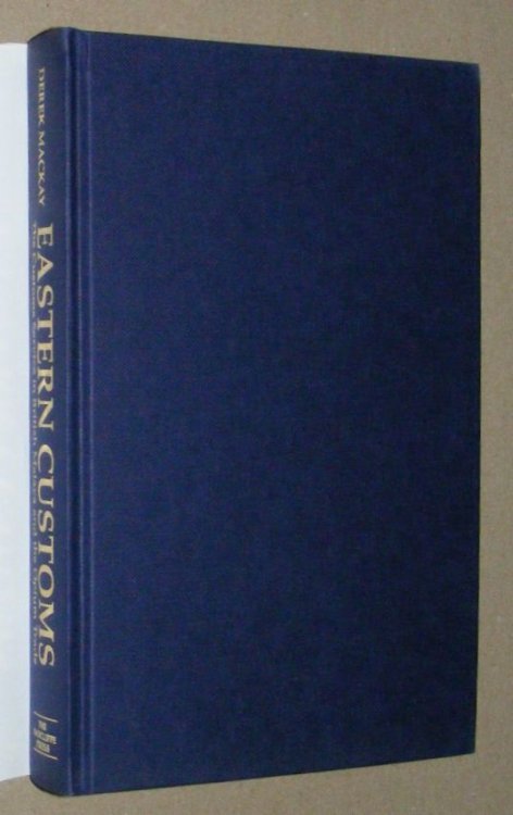 Eastern Customs: the Customs Service in British Malaya and the Opium Trade