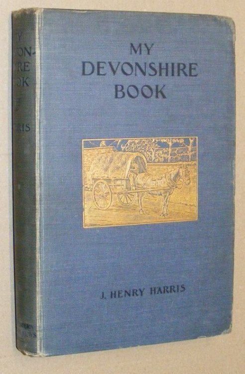 My Devonshire Book