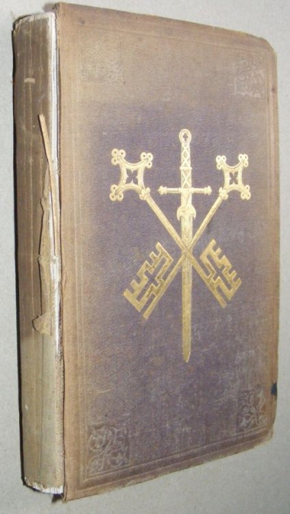 The Ecclesiastical Antiquities of the Cymry: or the Ancient British Church; its history, doctrine and rites