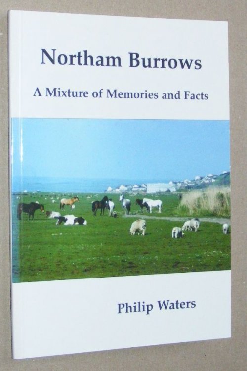 Northam Burrows: a mixture of memories and facts
