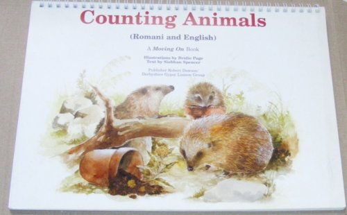 Counting Animals (Romani and English) (A Moving On Book)