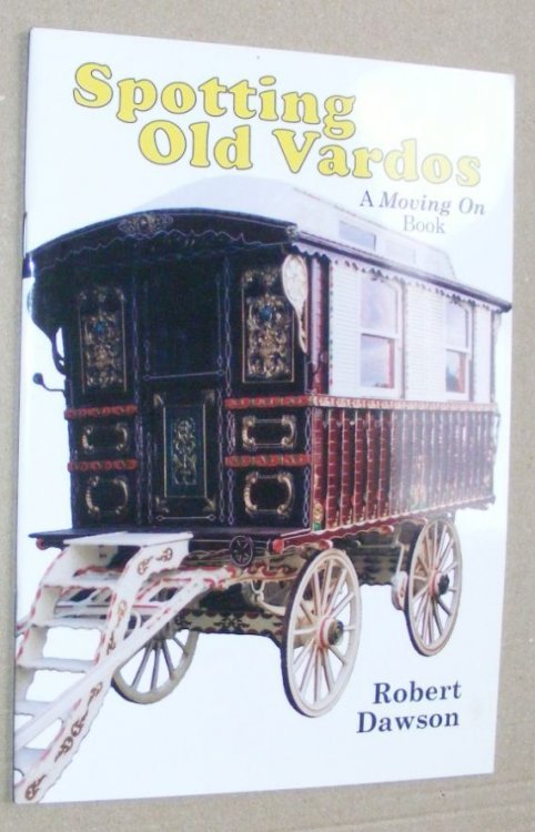 Spotting old Vardos (A Moving On Book)
