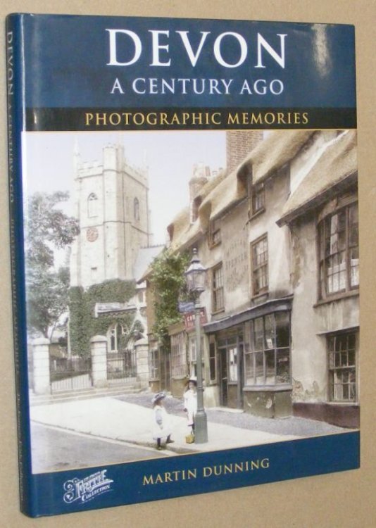 Francis Frith's Devon a Century Ago (Photographic Memories)