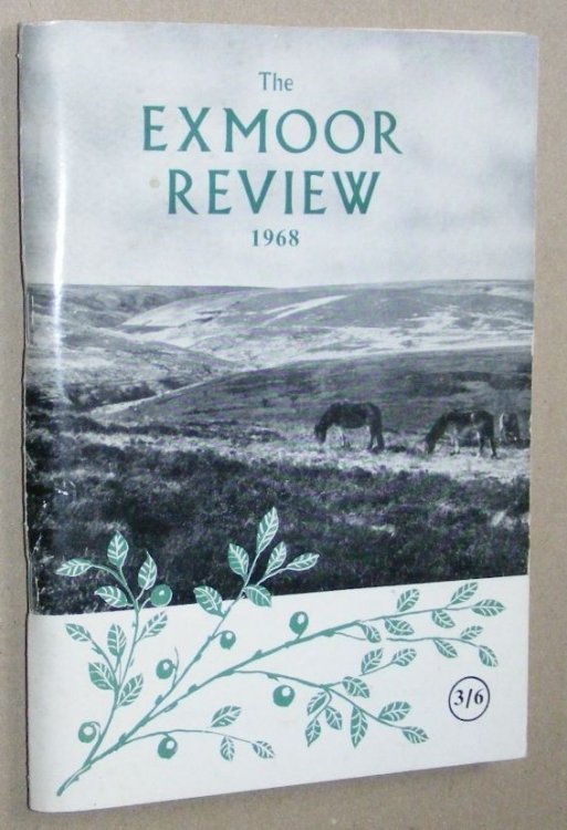 The Exmoor Review No. 9, 1968. The Journal of the Exmoor Society