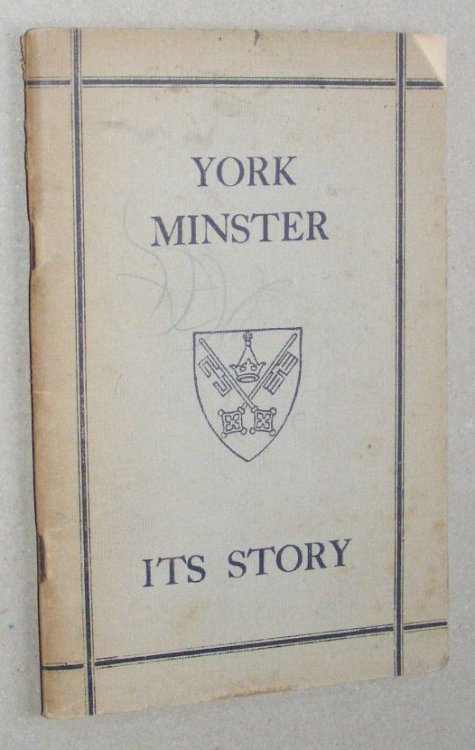 The Story of York Minster