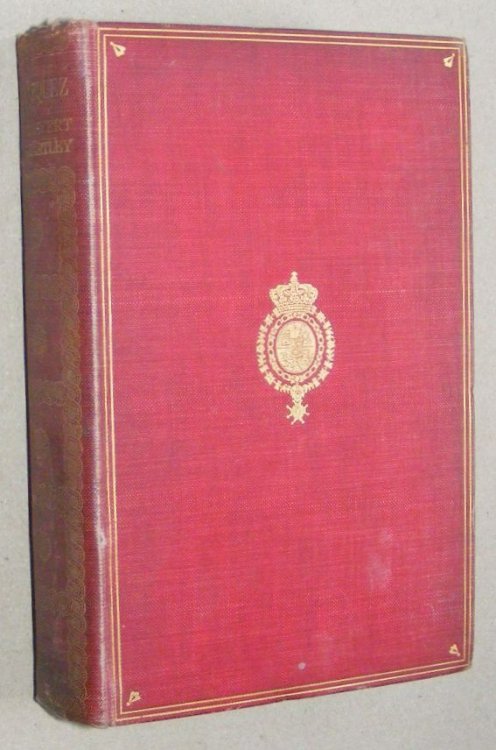Velazquez: an account of his life and works . with 136 reproductions from his most celebrated pictures (The Spanish Series)