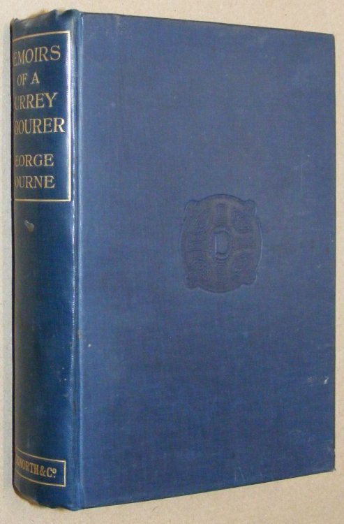 Memoirs of a Surrey labourer : a record of the last years of Frederick Bettesworth