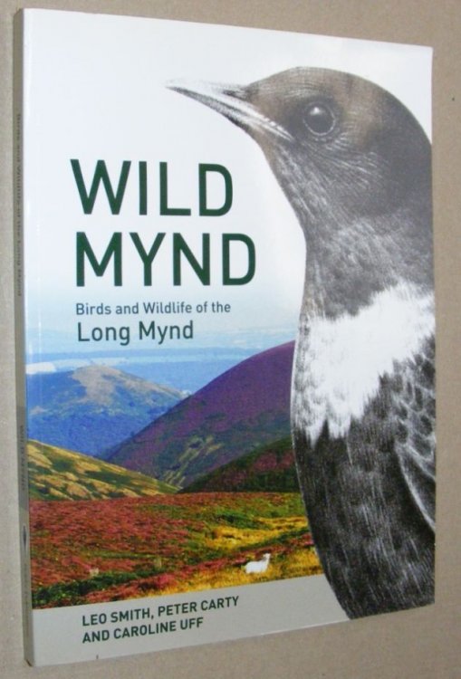 Wild Mynd: birds and wildlife of the Long Mynd