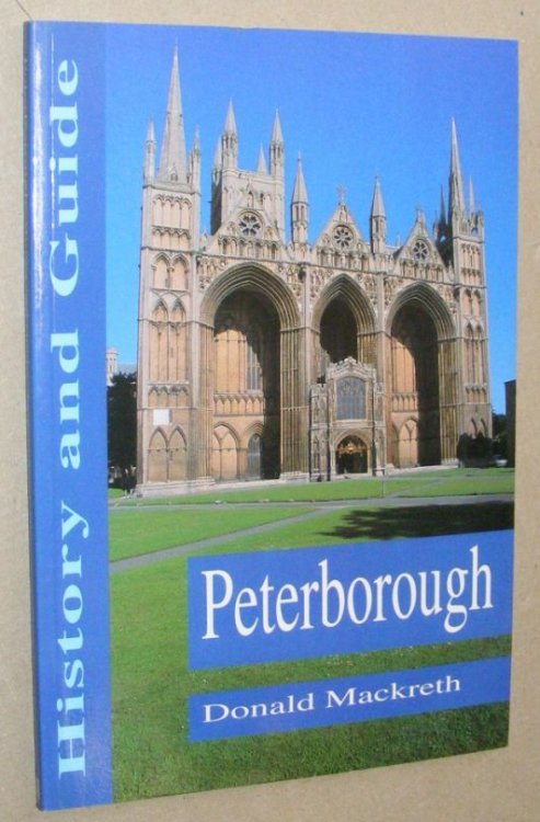 Peterborough history and guide
