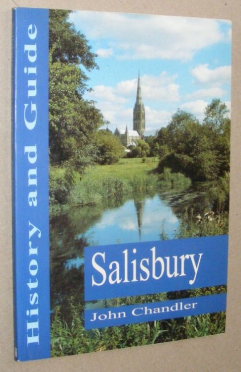 Salisbury history and guide