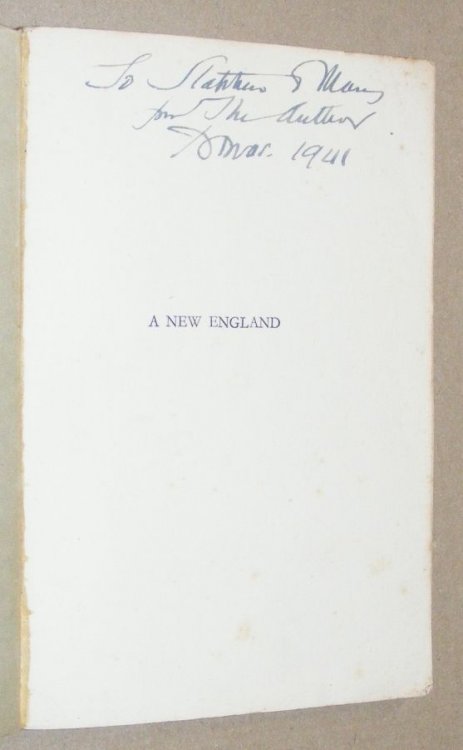 A New England