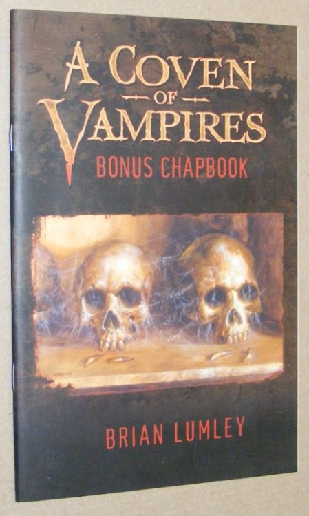 A Coven of Vampires Bonus Chapbook
