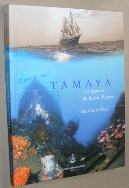 Tamaya: Les paves de Saint-Pierre