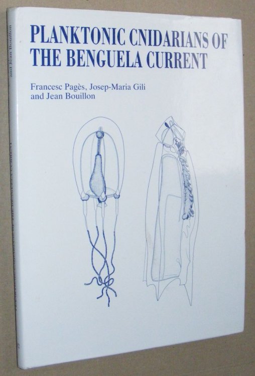 Planktonic Cnidarians of the Benguela Current (Scientia Marina, 56 (Supl.1)