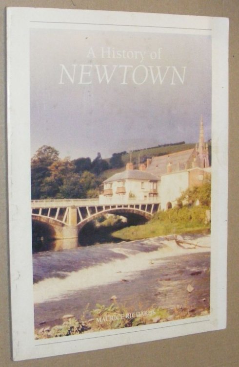 A History of Newtown [Powys]