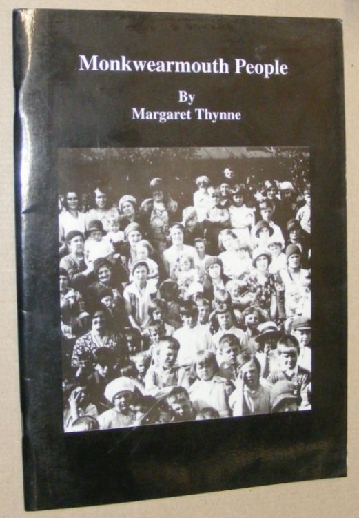 Monkwearmouth People: the peoples' stories
