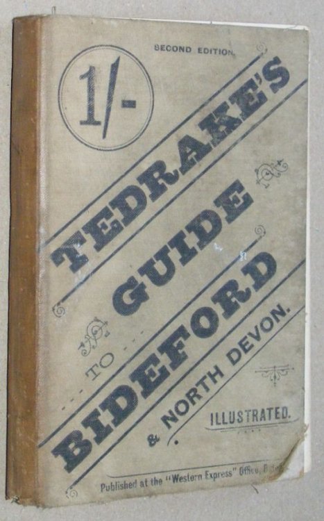 Tedrake's Illustrated Guide to Bideford and North Devon