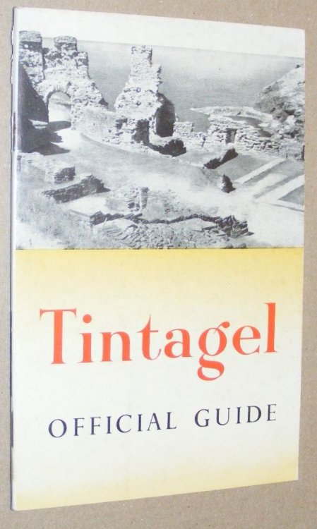 Image for Tintagel in North Cornwal: the official guide Tintagel in North Cornwal: the official guide