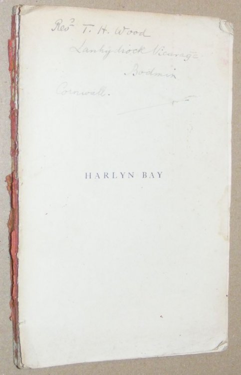 Image for Harlyn Bay and the Discoveries of its Prehistoric Remains Harlyn Bay and the Discoveries of its Prehistoric Remains