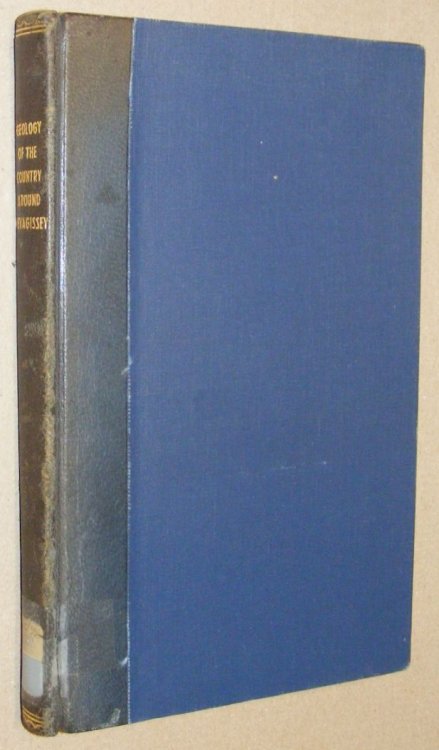 The Geology of the Country Around Mevagissey (Memoirs of the Geological Survey, England and Wales. Explanation of Sheet 353)