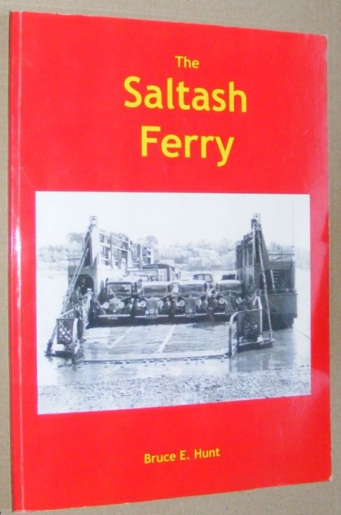 The Saltash Ferry