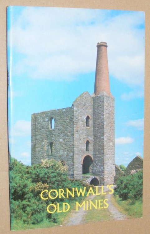 Cornwall's Old Mines