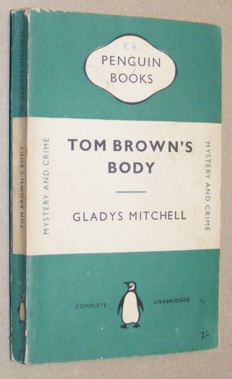 Tom Brown's Body