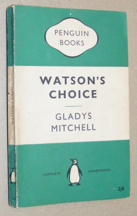 Watson's Choice