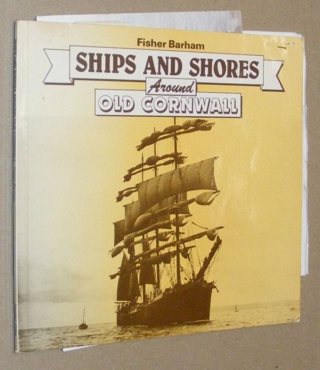 Ships and Shores Around Old Cornwall