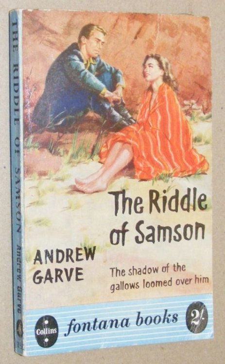 The Riddle of Sansom (Fontana Book 186)