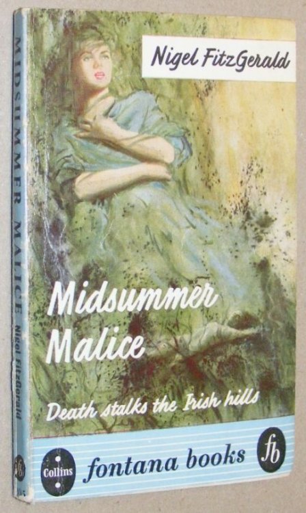 Midsummer Malice (Fontana Book 205)