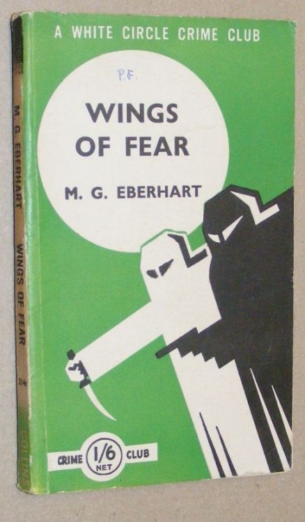 Wings of Fear (A White Circle Crime Club)
