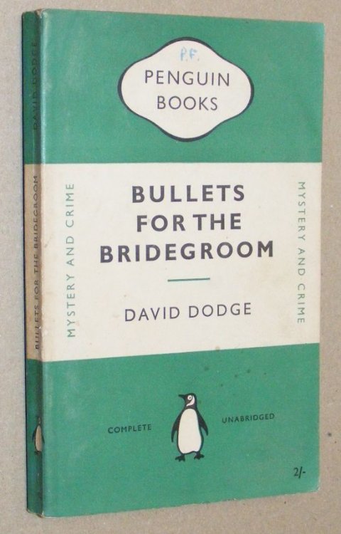 Bullets for the Bridegroom