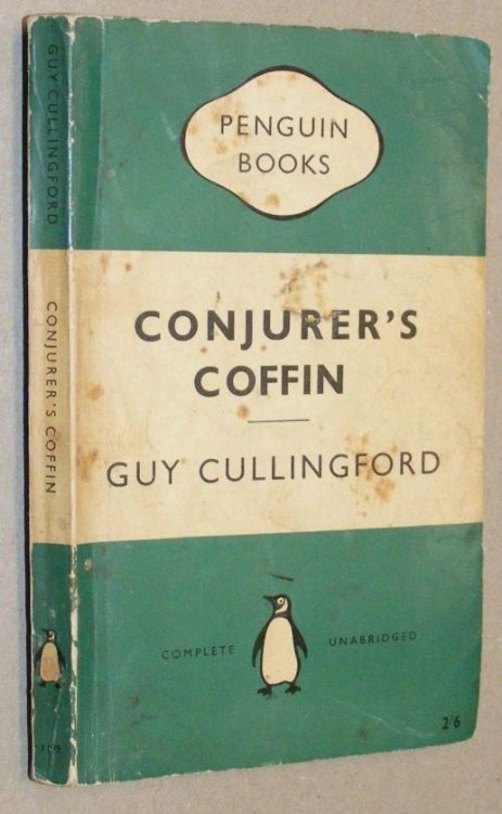 Conjurer's Coffin