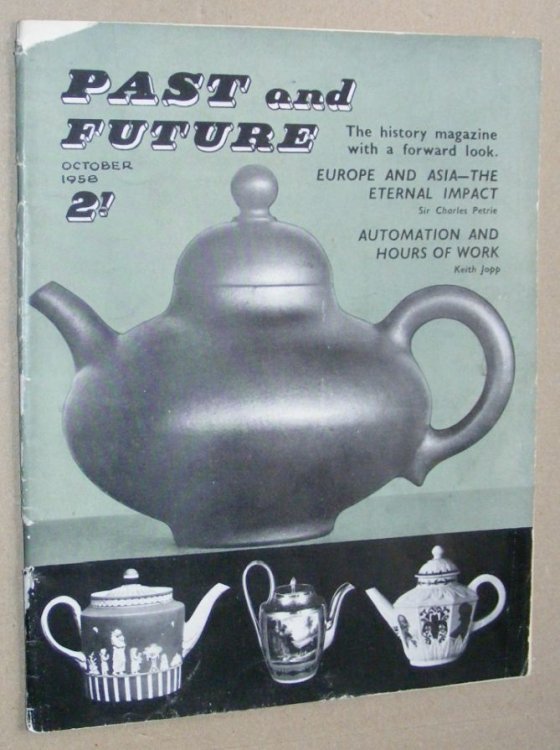 Past and Future October 1958
