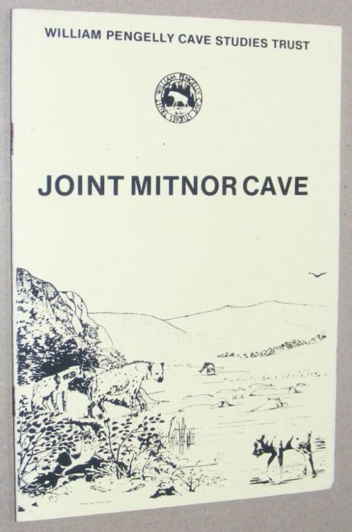 Joint Mitnor Cave [Buckfastleigh, Devon] (Occasional Publication no.1.5)