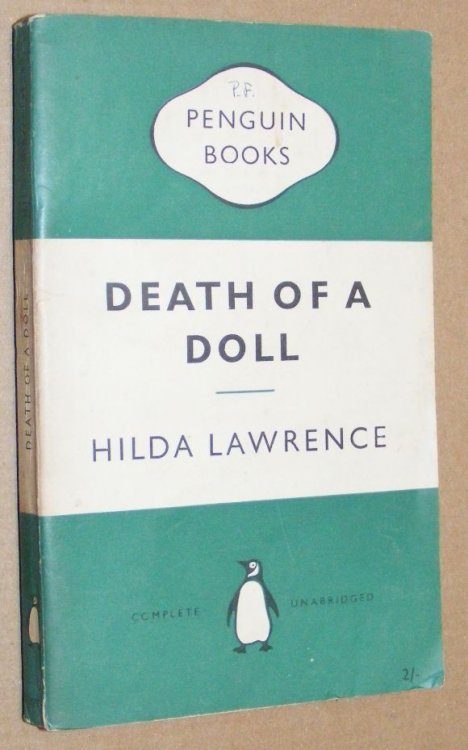 Death of a Doll