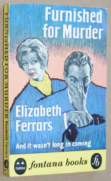 Furnished for Murder